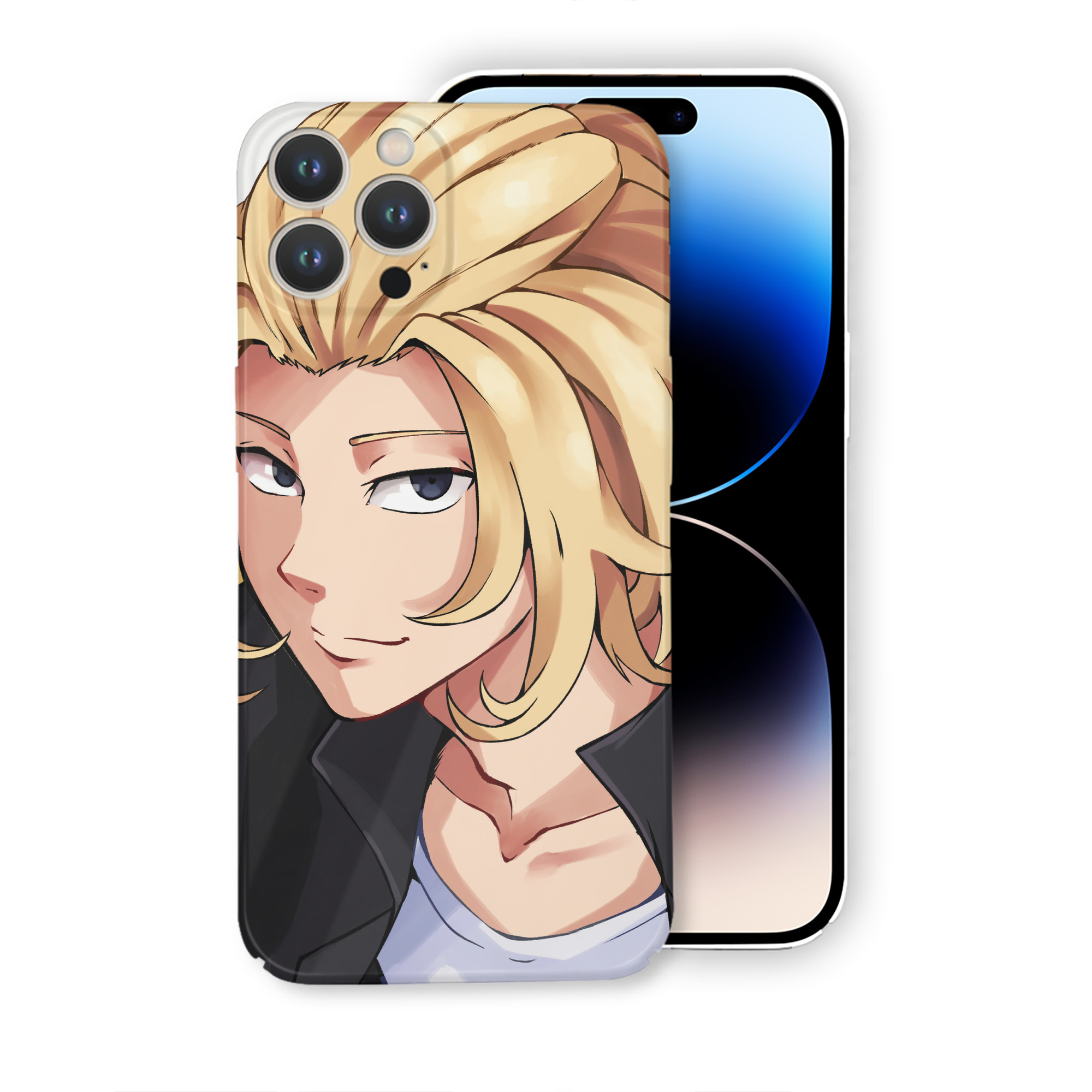 （画像用） 東京リベンジャーズ Tokyo Revengers 【iPhone 14シリーズ対応】ハードケース